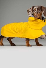 tQel Tintin Raincoat | Yellow