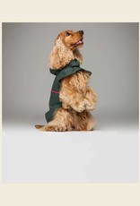 tQel Tintin Raincoat | Olive