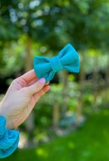 Bow Tie | Mojito | Bio Cord Nicky Fabric