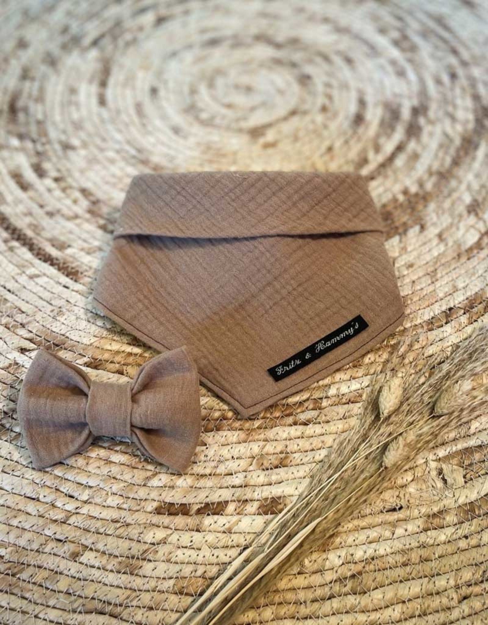 Bow Tie | Tetra Brown