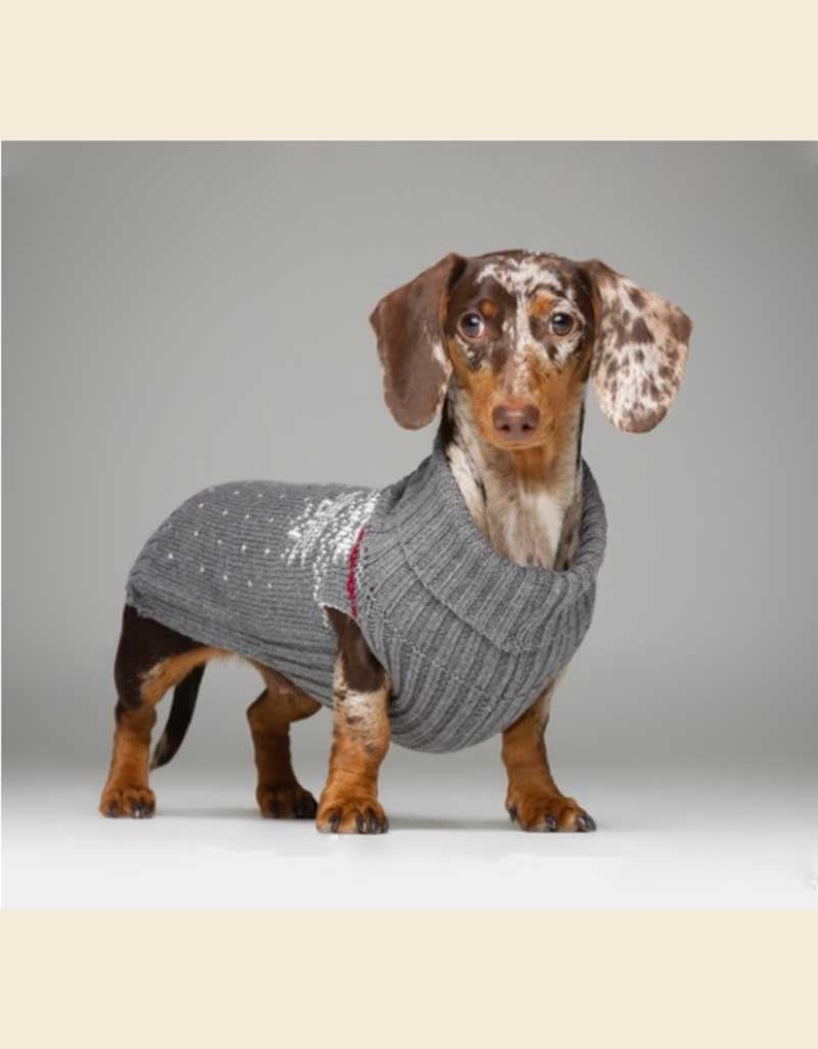 tQel Comfy Cotton Jumper | Bruce Grey