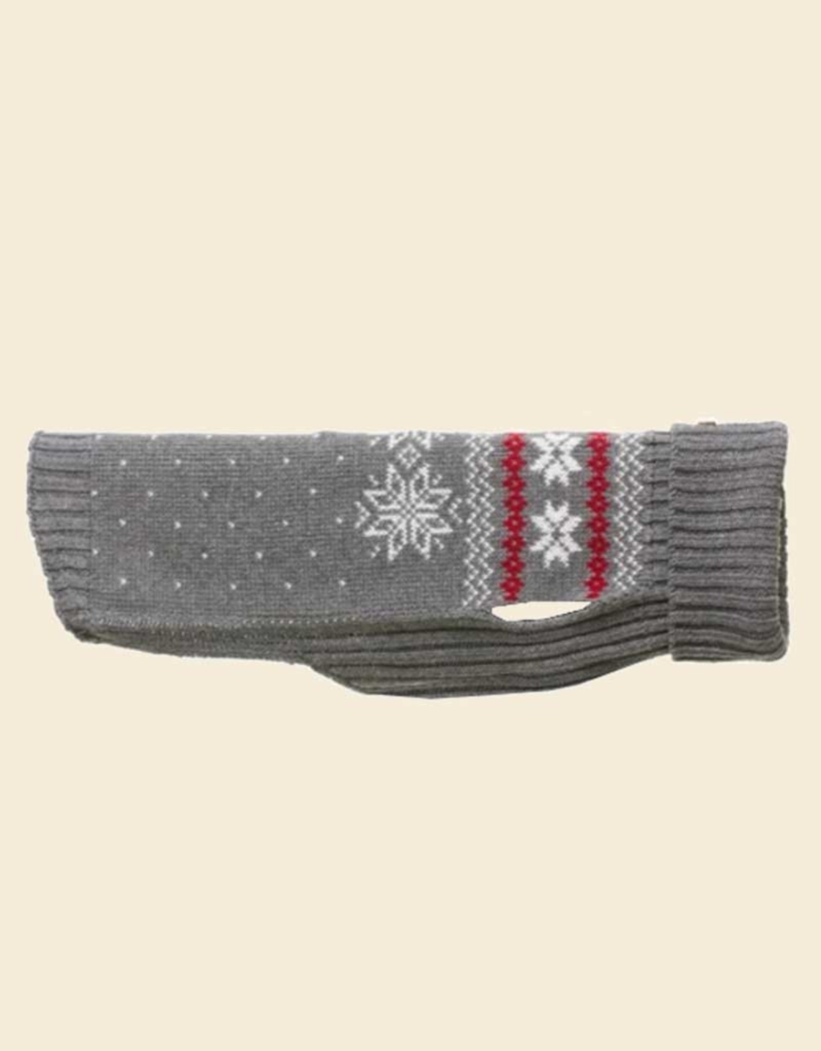 tQel Comfy Cotton Jumper | Bruce Grey