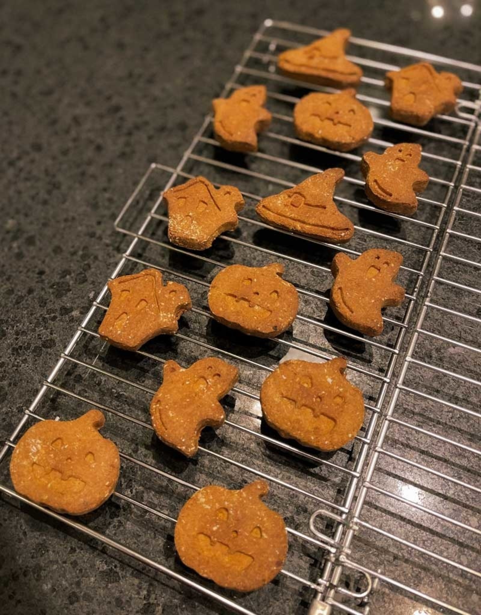 Halloween Treats | Pumpkin Spice | gluten free