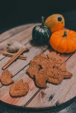 Halloween Treats | Pumpkin Spice | gluten free