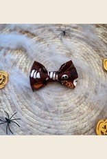 Halloween Bow Tie | Spooky Midnight