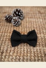 Bow Tie | Green Woolblend