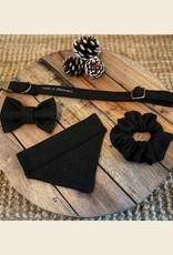 Slip-on Bandana | Green Woolblend (last small)