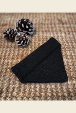 Slip-on Bandana | Green Woolblend (last small)