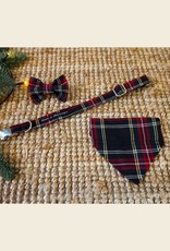 Dark Tartan | Collar