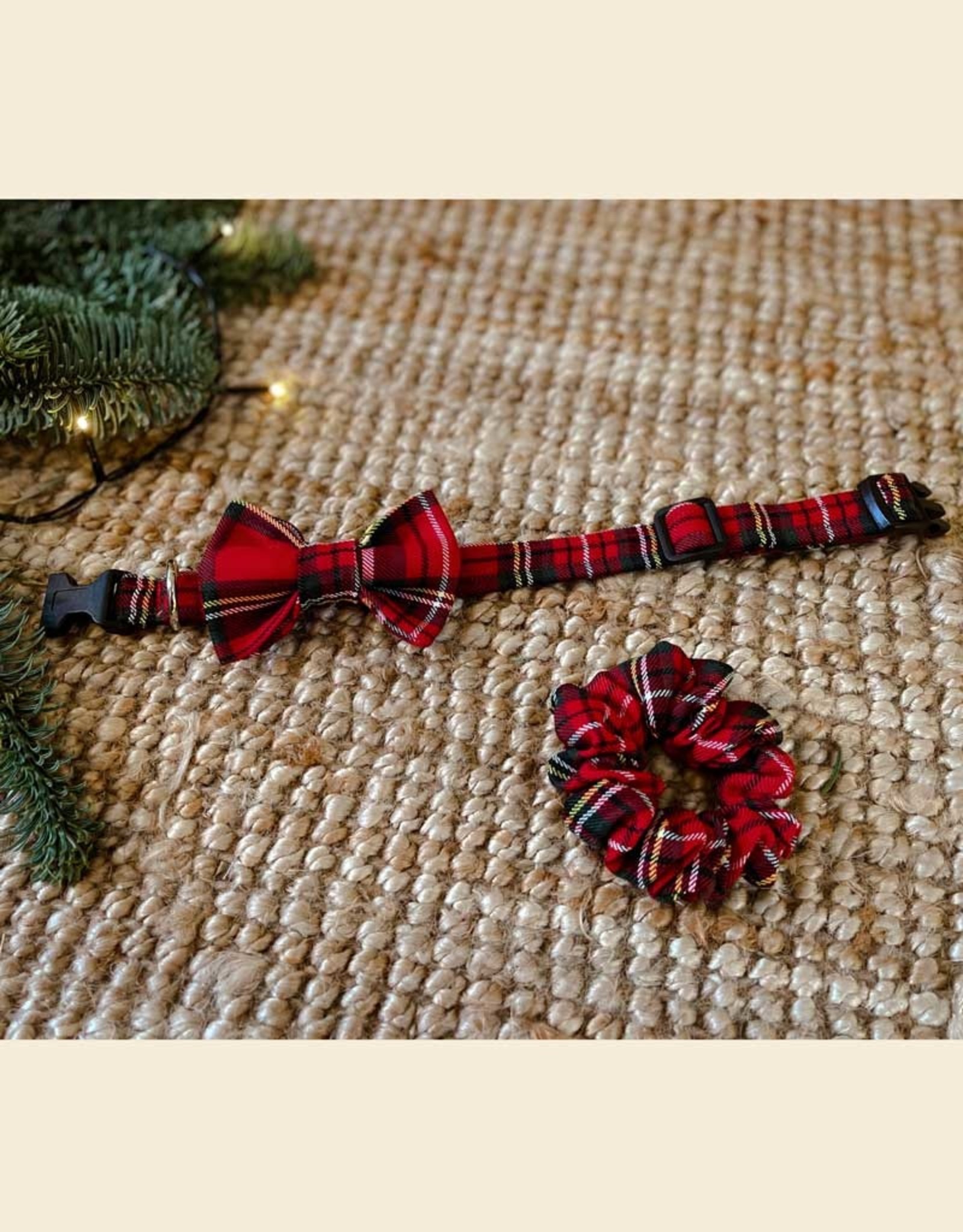 Red Tartan | Bow Tie