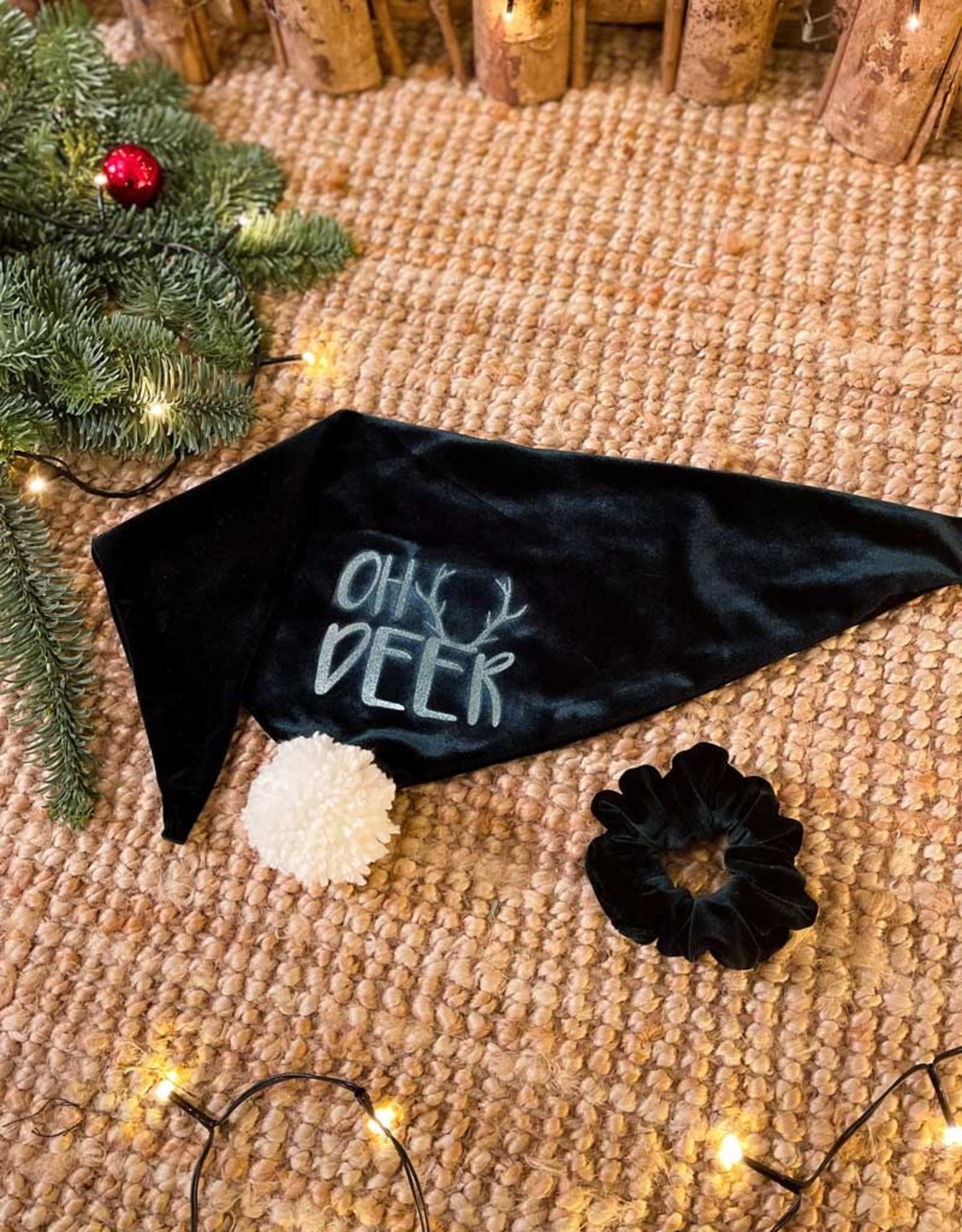 Oh Deer | Bandana | Limited Edition