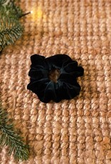 Scrunchie | Groen Fluweel