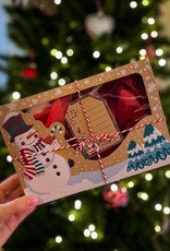 Geschenkverpakking Kerst | Small (22x15x7cm)