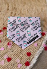 Bandana | I Love You A Latte