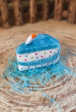 Barkday Cake | Blue