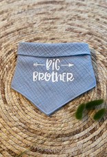 Baby Announcement | Bandana Blue