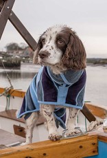 Dog Drying Coat | Ruff & Tumble |  Design Collection - Harbour