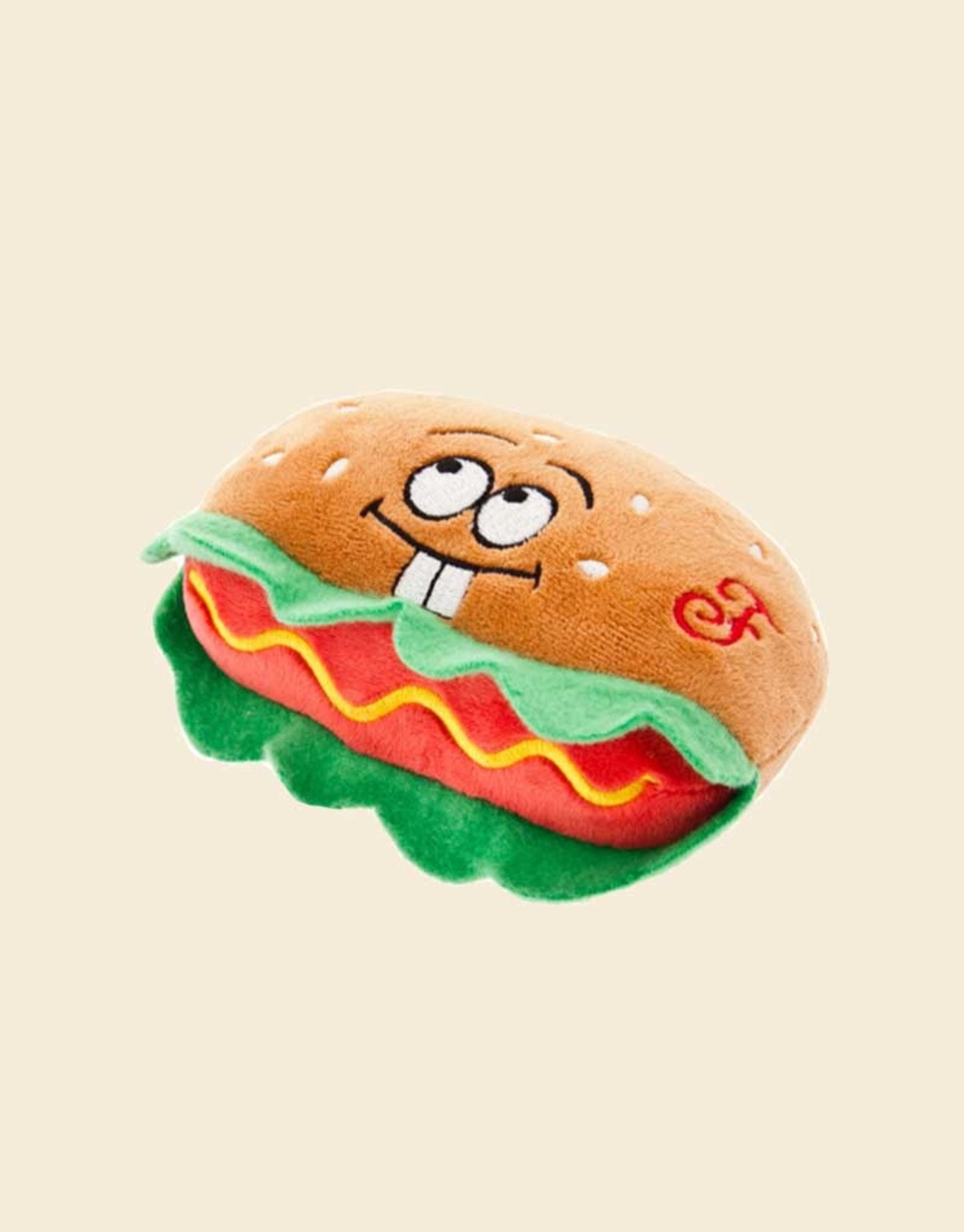 Stevige Hamburger
