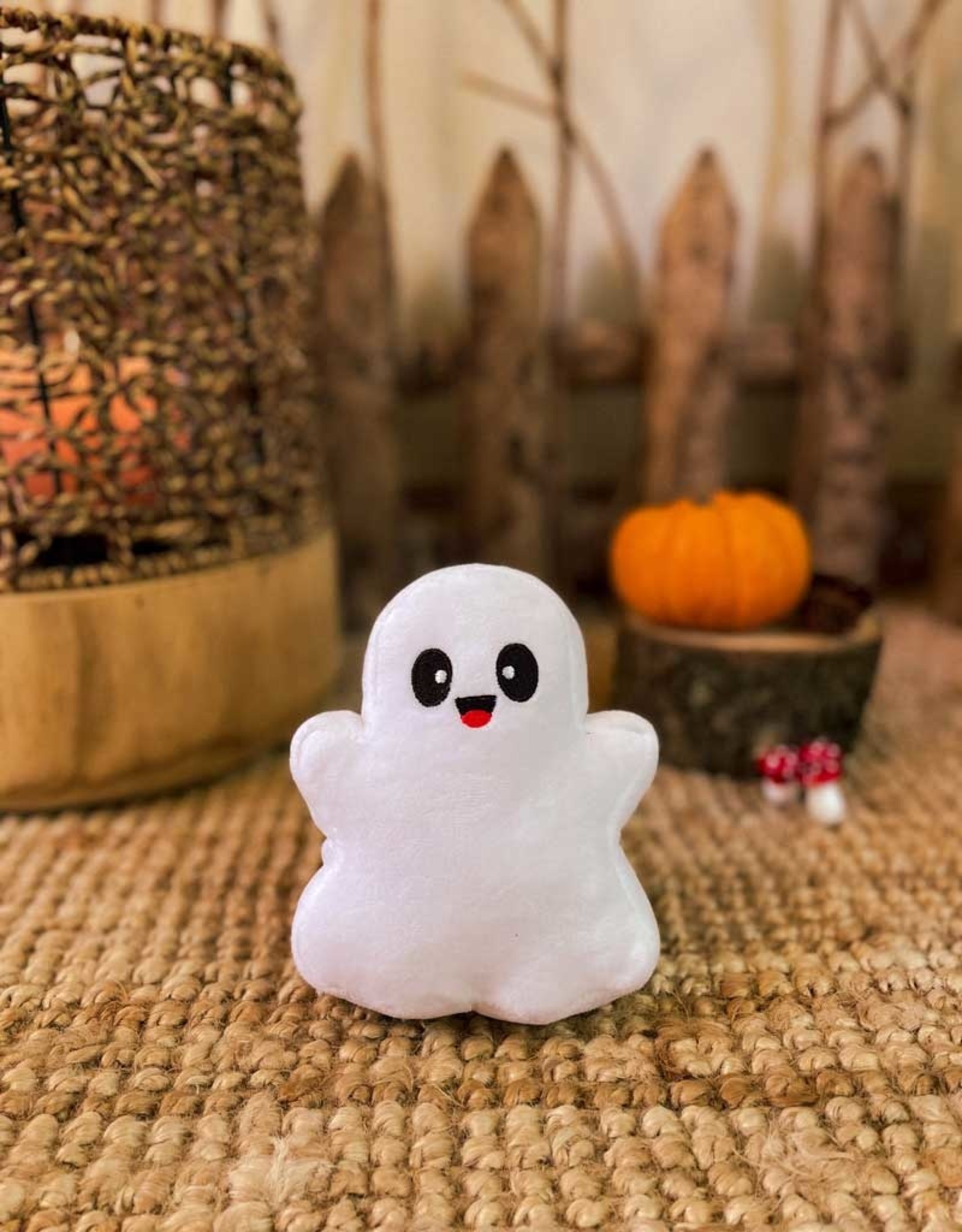 2 Cute 2 Spook Ghost l Toy for Dogs