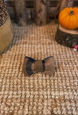 Bow Tie Wool |  Beige