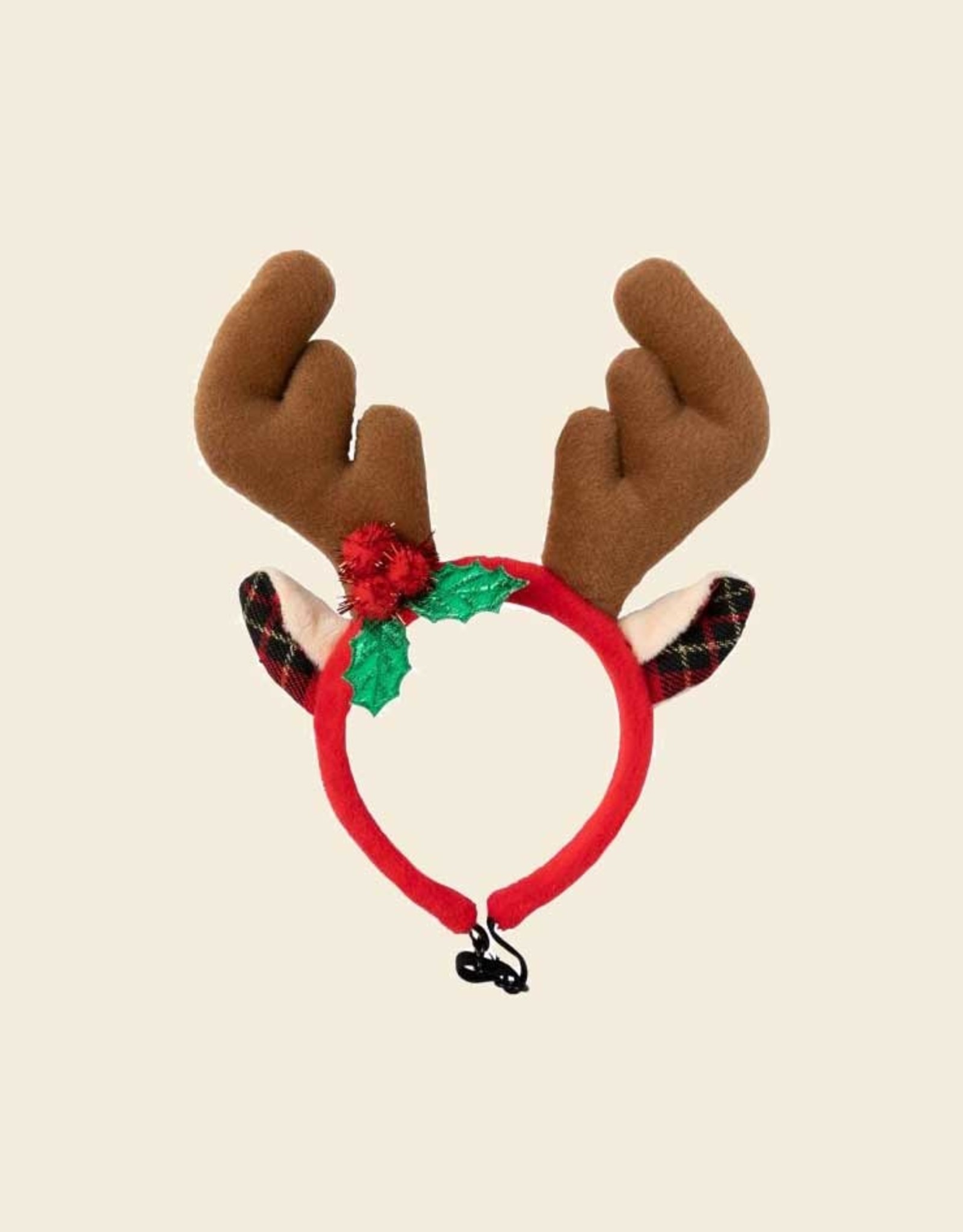 Rudolph Rendierhoedje  voor Honden | S-XL