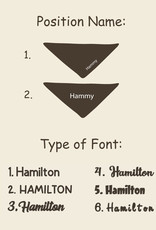 Bandana | Marretakjes en Bessen