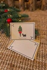 Kerstkaartjes | Set van 7