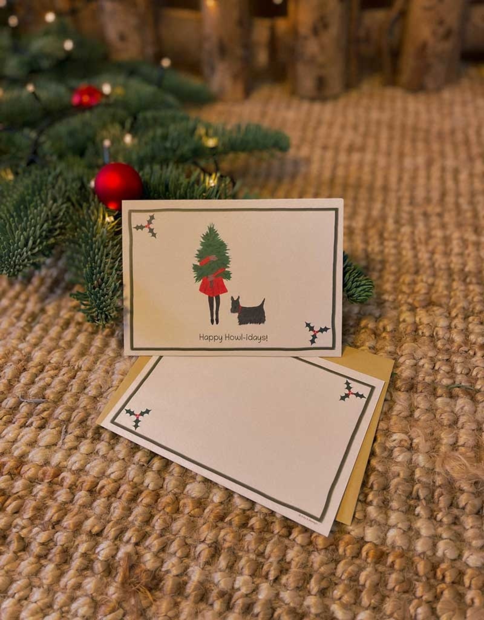 Christmas Card | Set of 7