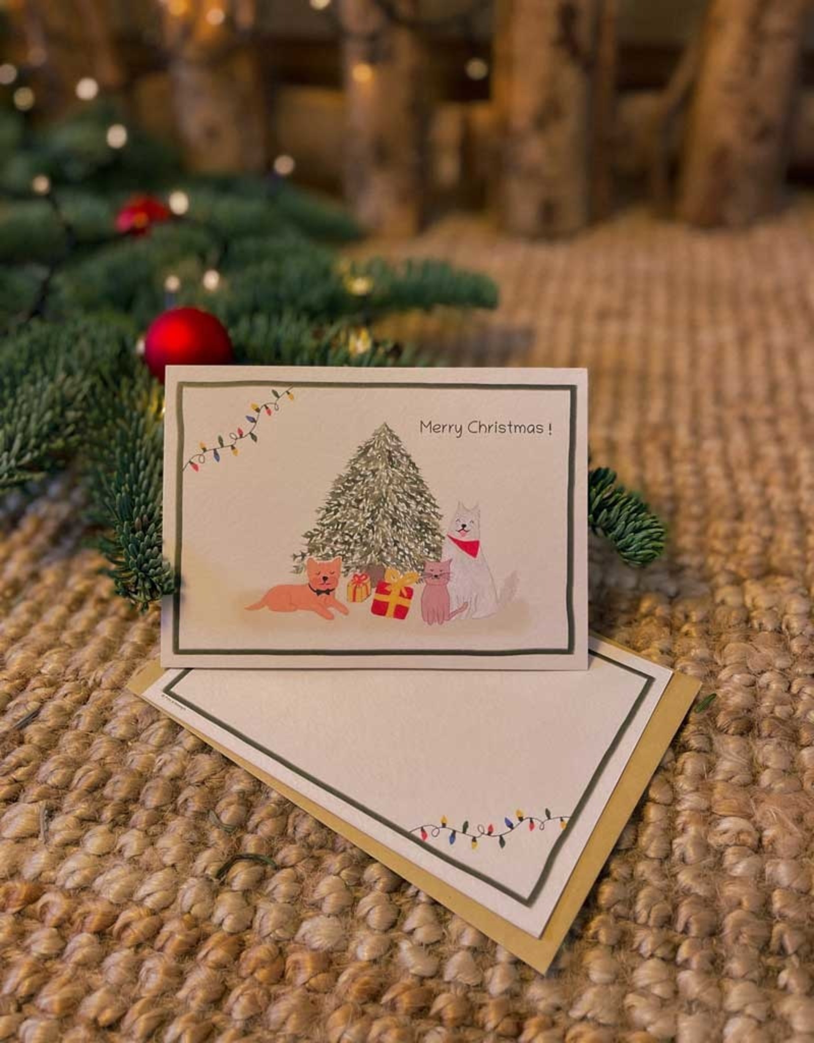 Christmas Card | Merry Christmas!