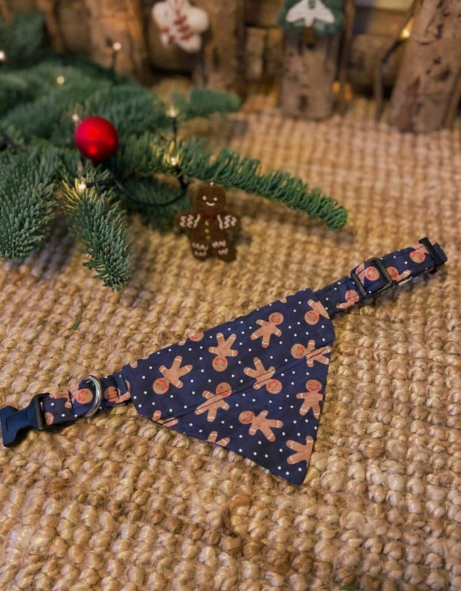 Slip-on Bandana | Gingy Boy