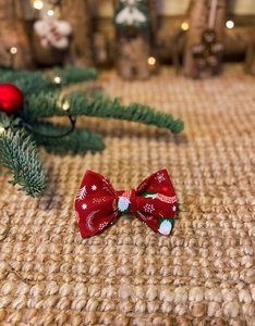Bow Tie | Christmas Gnomes