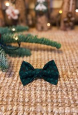 Bow Tie | Mistletoe & Berries
