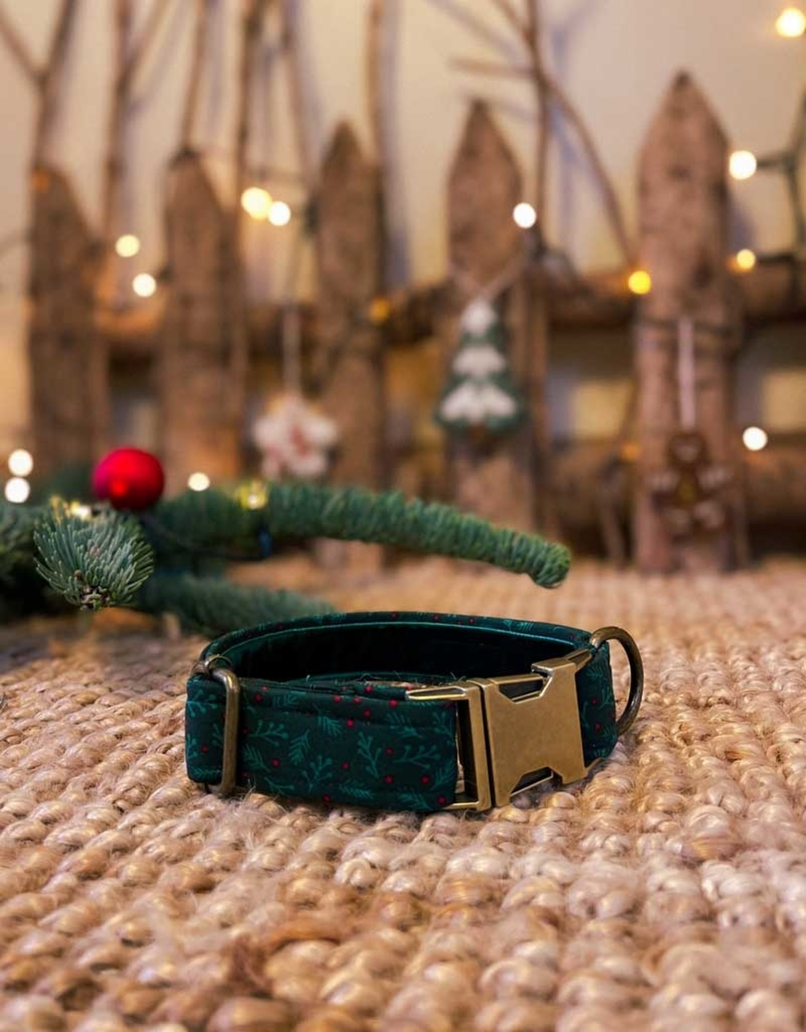 Halsband | Maretakjes en Bessen