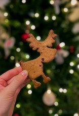 XL Christmas Cookies with Cranberries & Cinnamon | gluten free | 70g