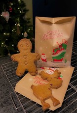 XL Christmas Cookies with Cranberries & Cinnamon | gluten free | 70g