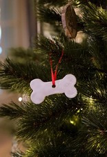 Handgemaakt Keramiek Kerstornament  | Botje Small