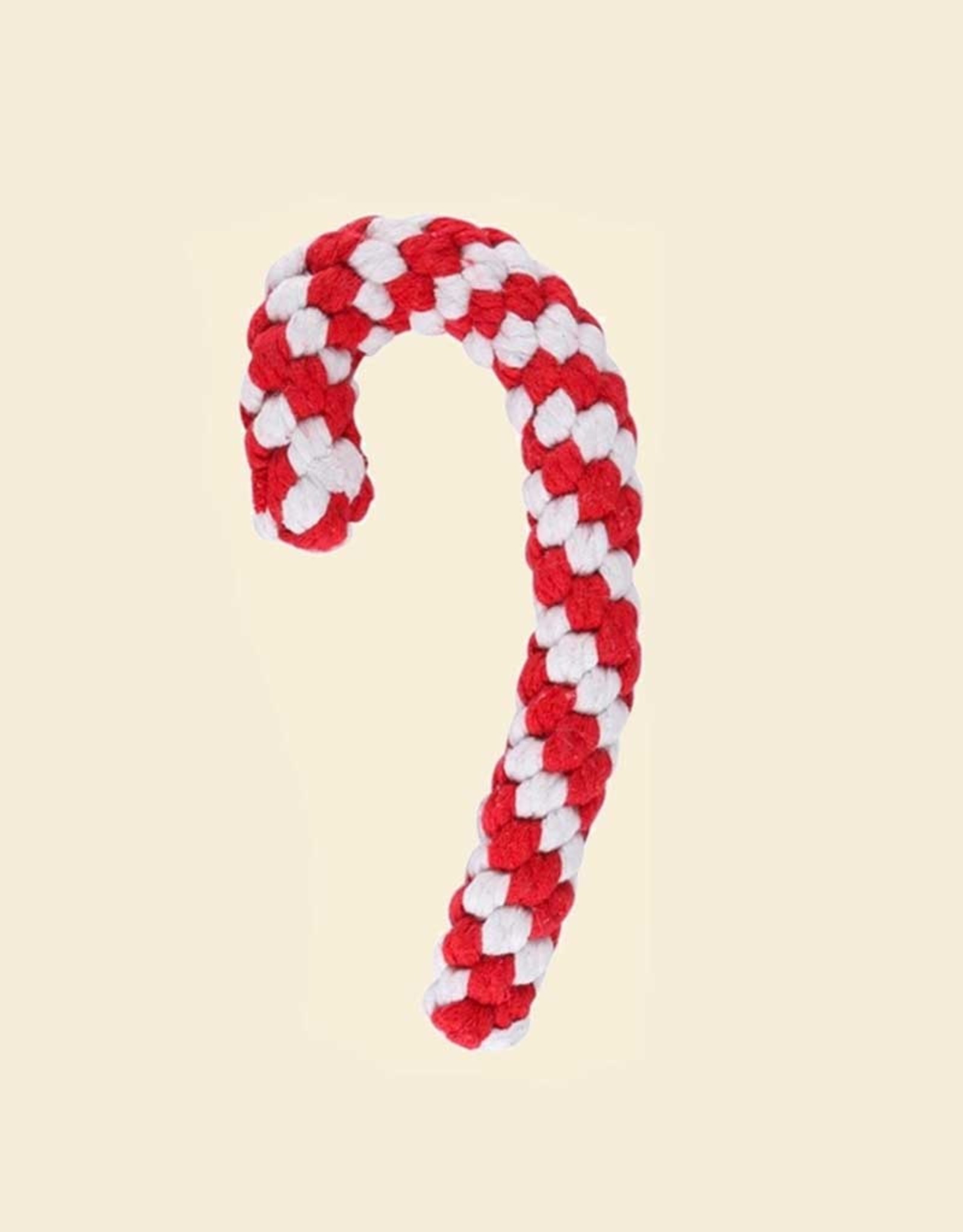 Cotton Rope Candy Cane