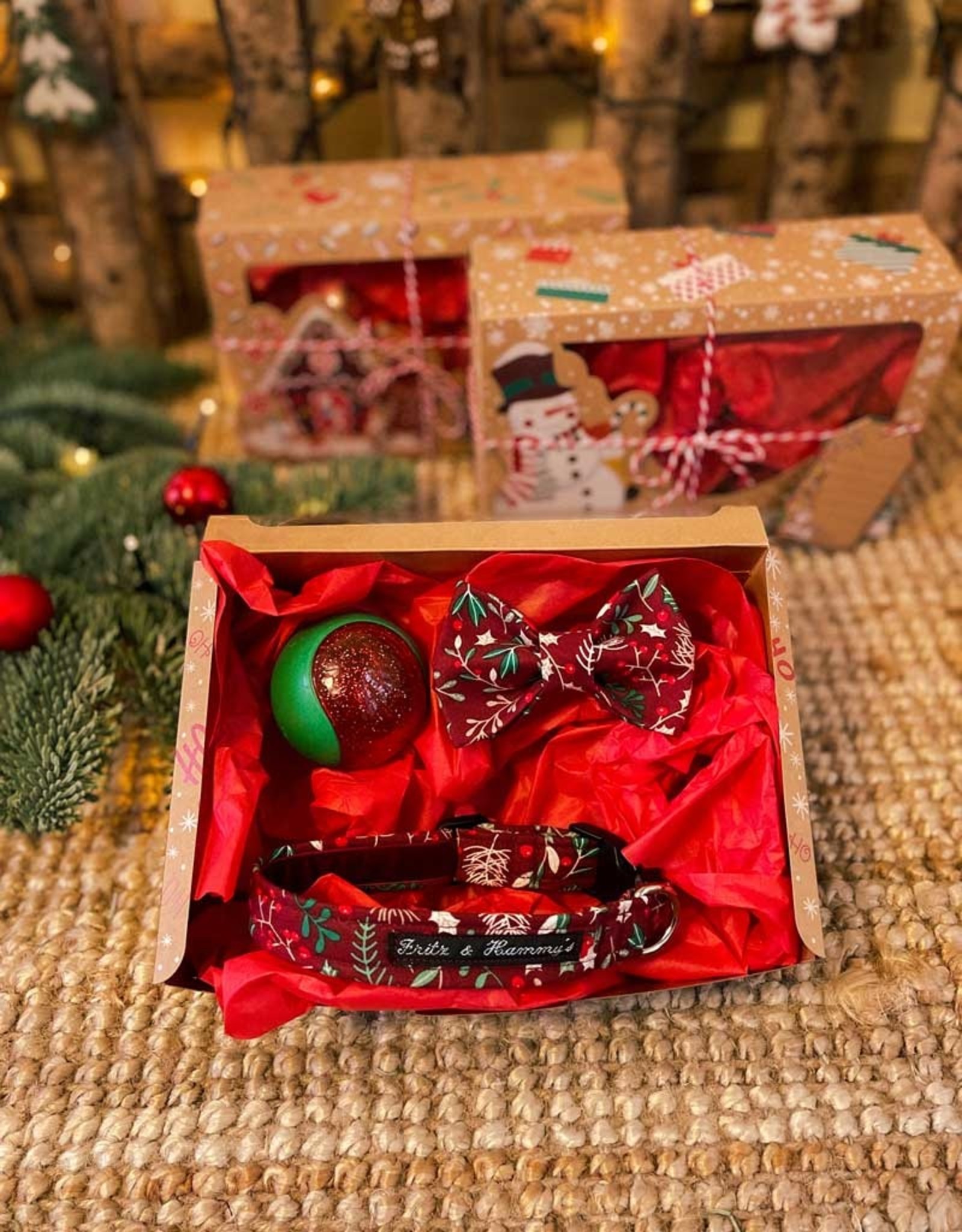 Kerstbox | 3 geschenken
