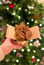 Mini Kerstkoekjes met Veenbessen & Kaneel | glutenvrij | 100g