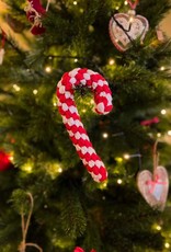 Cotton Rope Candy Cane