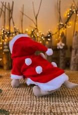Santa's Little Helper | Christmas Coat for Dogs
