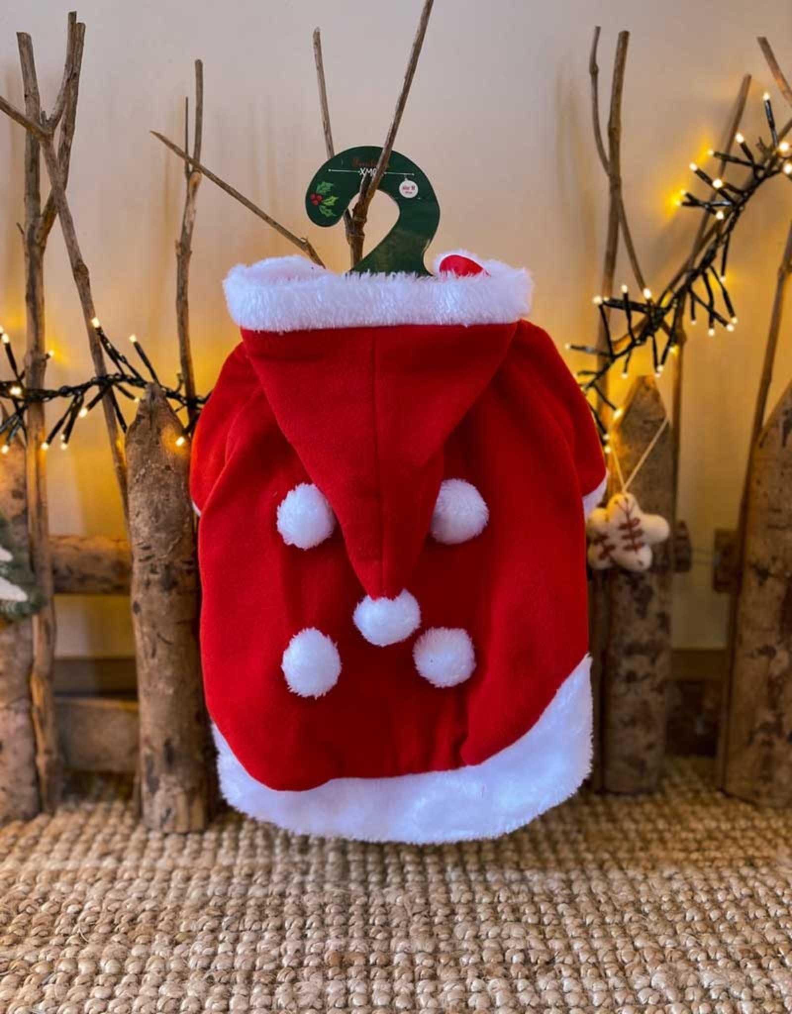 Santa's Little Helper | Kerstpakje voor honden