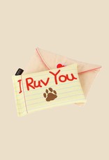 Ruv Letter  | P.L.A.Y. Valentine Toy
