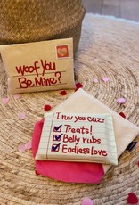 Ruv Letter  | P.L.A.Y. Valentine Toy