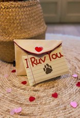 Ruv Letter  | P.L.A.Y. Valentine Toy