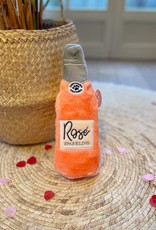 Zippypaws Sprankelende Rosé | Happy Hour Crusherz voor Waterfles
