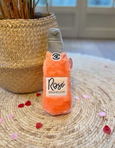 Zippypaws Sprankelende Rosé | Happy Hour Crusherz voor Waterfles
