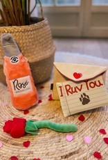 Zippypaws Sprankelende Rosé | Happy Hour Crusherz voor Waterfles