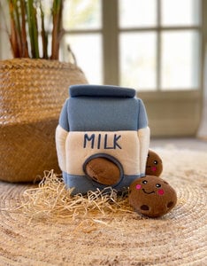 Milk & Cookies | Zippy Paws Burrow