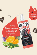 Bugalugs Bugalugs | Vlooien en Teken Honden Shampoo met Neem, Lavendel & Eucalyptus olie